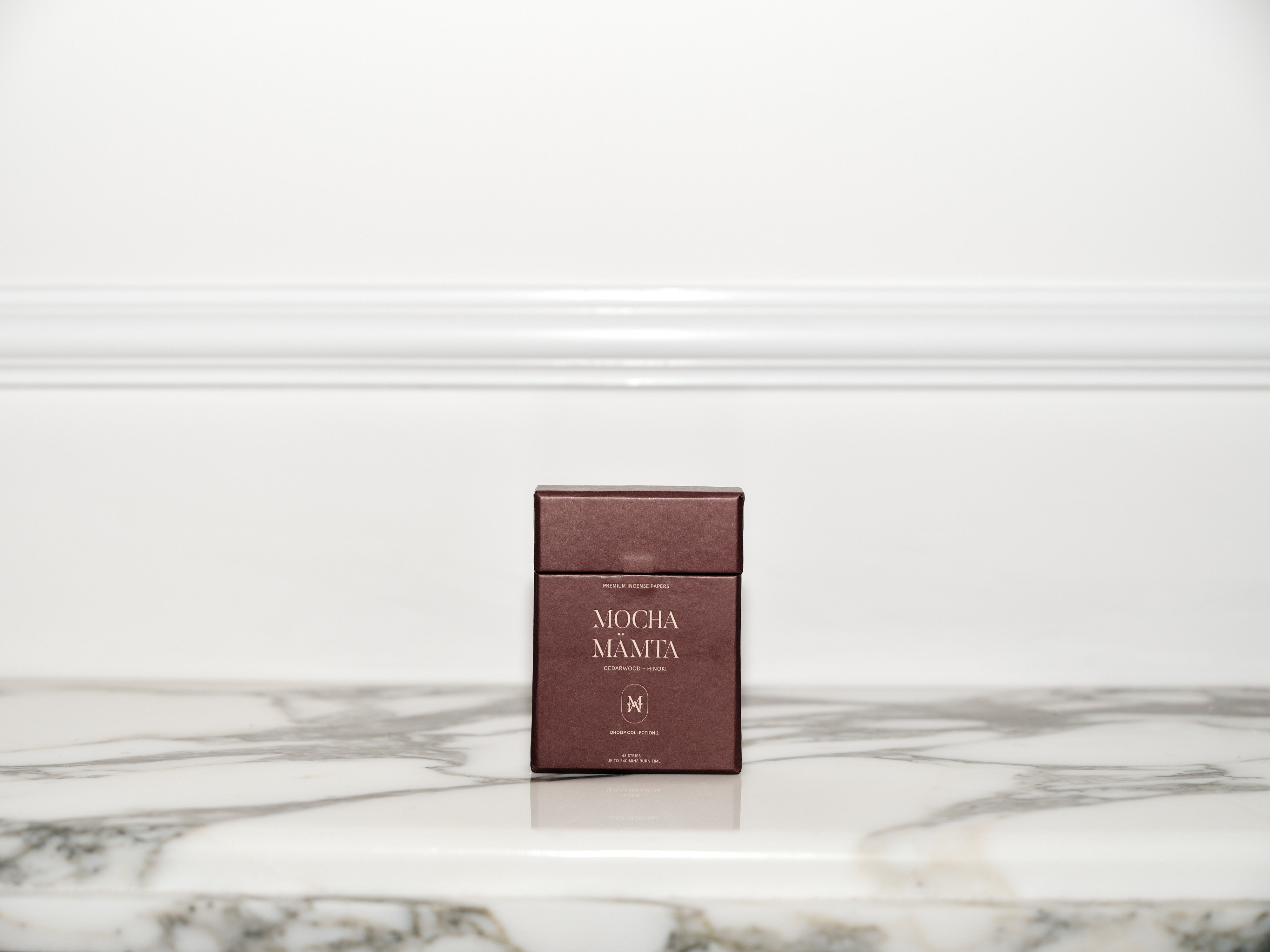 mokaさま 専用ページ Cedarwood + Hinoki Incense Papers – Mocha Mämta